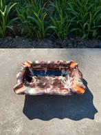 Vintage porseleinen asbak made in West-Germany 50s/60s, Antiek en Kunst, Ophalen of Verzenden
