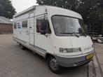 Hymer B644 - 6 persoons integraal camper, Caravans en Kamperen, Campers, Integraal, Particulier, Hymer, Meer dan 6