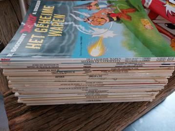 Asterix en Obelix complete serie 1 t/m 33 (-3 nrs) beschikbaar voor biedingen