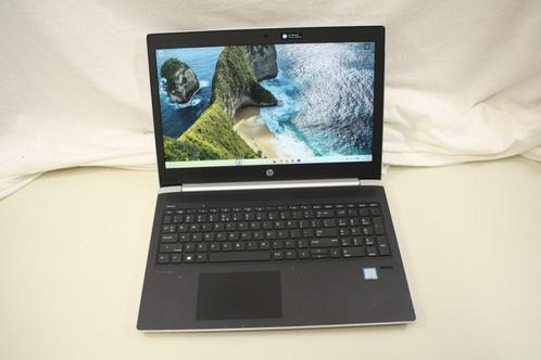 HP ProBook G5 - 8th Gen Core i5 - 16GB DDR4 - 256GB NVMe, Computers en Software, Windows Laptops, Refurbished, 15 inch, SSD, 3 tot 4 Ghz