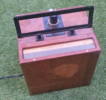 Densitometer (zwartingsmeter) beschikbaar voor biedingen