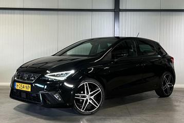 Seat Ibiza 1.0 TSI FR Clima Camera Sfeer PDC LED Carplay NAP beschikbaar voor biedingen