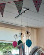 Hanglamp, Huis en Inrichting, Lampen | Hanglampen, Ophalen, Zo goed als nieuw, Metaal, Minder dan 50 cm