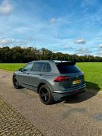 Volkswagen Tiguan Ehybrid R line, Blackstyle, USB, Stof, 1800 kg, 245 pk