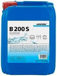 Winterhalter vaatwasmiddel F8500 en naglans B 200S, Huis en Inrichting, Schoonmaakartikelen, Schoonmaakmiddel, Ophalen