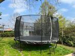 Exit trampoline 427 cm, Kinderen en Baby's, Speelgoed | Buiten | Trampolines, Gebruikt, Ophalen