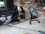 Te koop scootmobiel victory xl140s loop of sloop, Ophalen, Gebruikt, 16 km/u of meer