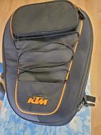 KTM Motortas / Rugzak - Uitbreidbaar, Ophalen, Gebruikt