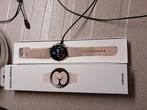 Samsung smart watch  4, Ophalen of Verzenden, Gebruikt, Zwart, Android