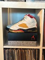 Air Jordan 5 Fire Red OG 1999 - Maat 44, Ophalen of Verzenden, Gedragen, Sneakers of Gympen