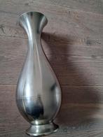 Vaas van metawa 36 cm hoog, Ophalen of Verzenden, Gebruikt, Overige kleuren, Minder dan 50 cm