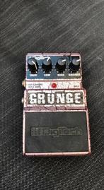 Digitech Grunge effect gitaarpedaal, Muziek en Instrumenten, Effecten, Ophalen of Verzenden, Zo goed als nieuw