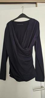 Blauw mt xxl, Blauw, Maat 46/48 (XL) of groter, Ophalen of Verzenden, Zo goed als nieuw