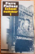 School no 1 - School nummer 1 - Pierre Platteau - school nr, Boeken, Ophalen of Verzenden, Gelezen, Pierre Platteau