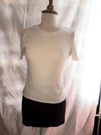 Shirtje van Zara M, Kleding | Dames, T-shirts, Zara, Maat 38/40 (M), Ophalen of Verzenden, Wit
