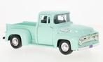 Motormax, Ford F-100 Pick Up, hellgrün, 1955, 1:24, Hobby en Vrije tijd, Modelauto's | 1:24, Auto, MotorMax, Motormax, Nieuw