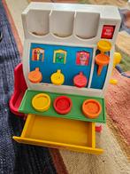 Kassa Fisher Price, Kinderen en Baby's, Speelgoed | Fisher-Price, Ophalen of Verzenden, Zo goed als nieuw, Speelset