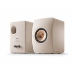 KEF LS50 Meta - Sand Shell - Zo goed als nieuw!, Overige merken, Ophalen of Verzenden, Zo goed als nieuw, 120 watt of meer