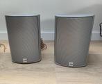 Speakers Canton Pus X, Gebruikt, 60 tot 120 watt, Front, Rear of Stereo speakers, Ophalen