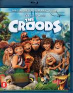 The Croods (Dreamworks, animatie) - 2 disc (bluray/dvd) - NL, Cd's en Dvd's, Verzenden, Disney Movies, Dsa@vendorservices.nl, Nieuwland Parc 313, 2952DD Alblasserdam, Nederland