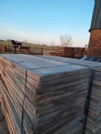 Massieve kunststof steenschotten 65 x 175, Ophalen of Verzenden, Zo goed als nieuw, Minder dan 180 cm, Palen
