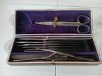 diverse lancetten staal, Antiek en Kunst, Antiek | Gereedschap en Instrumenten, Ophalen of Verzenden