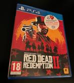 Red Dead Redemption II voor PS4, Spelcomputers en Games, Avontuur en Actie, Ophalen of Verzenden, 1 speler, Zo goed als nieuw