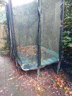 Trampoline, Kinderen en Baby's, Ophalen, Gebruikt