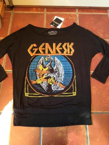 Genesis. - Bird shirt maat M Nieuw beschikbaar voor biedingen