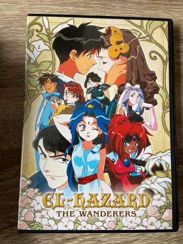 El-Hazard The Wanderers Anime Compleet! beschikbaar voor biedingen