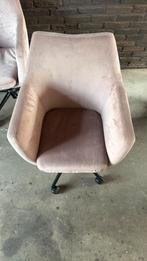 2 fauteulis, Huis en Inrichting, Fauteuils, Ophalen of Verzenden, Zo goed als nieuw, Minder dan 75 cm, 50 tot 75 cm