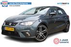 SEAT Ibiza 1.0 TSI FR | Incl. 1 jaar Garantie | Automaat | B, Auto's, Seat, Te koop, Zilver of Grijs, Benzine, Hatchback