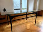 Cassina 839 TL3 Rectangular Ash Stained Black 180x85cm, Huis en Inrichting, Ophalen, Eikenhout, 50 tot 100 cm, Zo goed als nieuw