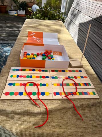 Toys for Life - Sorteer de kralen/ Sort the Beads beschikbaar voor biedingen