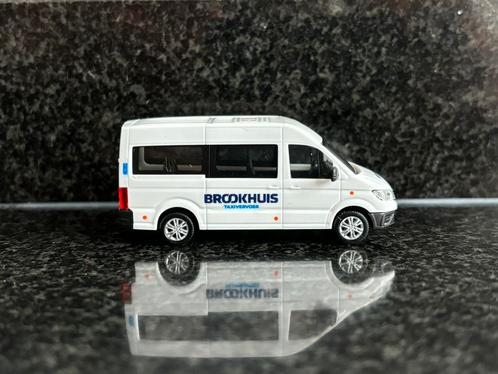 Decals transfer set Brookhuis taxi taxibedrijf 1:87 H0, Hobby en Vrije tijd, Modelauto's | 1:87, Nieuw, Verzenden