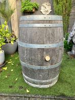 Authentiek eiken Cadus Wijnvat uit Frankrijk, Ophalen, Gebruikt