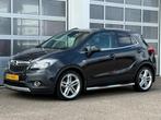Opel MOKKA 1.4 Turbo 140PK Innovation Aut. Navi Camera Schui, 65 €/maand, Gebruikt, Euro 6, Zwart
