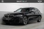 BMW 3-serie Touring M340i xDrive Panoramadak | Head Up | CoP, Auto's, BMW, 1780 kg, Gebruikt, Euro 6, Zwart