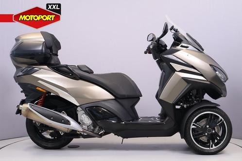 Peugeot METROPOLIS 400 SW (bj 2023), Motoren, Motoren | Overige merken, Bedrijf, Scooter