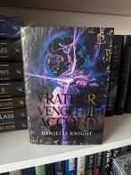 Illumicrate rather vengeful accord, Boeken, Fantasy, Ophalen of Verzenden, Nieuw