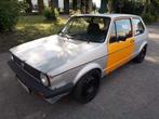 Volkswagen Golf 1 1.9 TDI - 1983, Auto's, Oldtimers, Overige carrosserieën, Volkswagen, Overige brandstoffen, Bedrijf