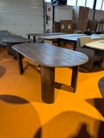 Eettafel rijssen 40% korting - ook elke zondag open!, Ophalen of Verzenden, Vijf personen of meer, Rechthoekig, Nieuw