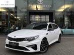 Kia Optima Sportswagon 1.6 T-GDI GT-Line Stoelventilatie | H, Auto's, 15 km/l, Gebruikt, 4 cilinders, Wit