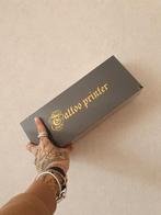 Tattoo stencil printer thermal met bluetooth, Computers en Software, Printers, Printer, Ophalen of Verzenden, Zo goed als nieuw