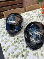 Te koop: helm met vizier, Ophalen, Zo goed als nieuw, Extra small of kleiner