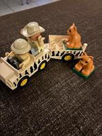 Lego Duplo Safari Avontuur, Kinderen en Baby's, Speelgoed | Duplo en Lego, Ophalen, Gebruikt, Complete set, Duplo