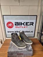 Tcx ace wp grey, maat 43 of 45,  motorschoenen., Nieuw met kaartje, Dames, Ophalen of Verzenden, TCX