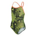 Nieuw Speedo Allover V Back Junior Badpak Black 152, Meisje, Info@allsport-group.com, Badpak, All Sport NV