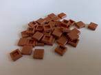 NIEUW: Tile 1x1 MEDIUM NOUGAT, Lego, Nieuw, Ophalen of Verzenden, X