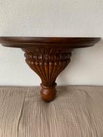 Antieke houten Console, Ophalen, Gebruikt